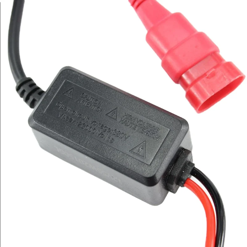 Автомобильный ксеноновый свет ультра-тонкий Быстрый Пуск балласт 12 V DC 55/35 W