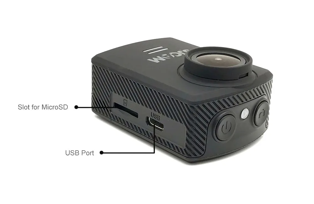 SJCAM M20 воздушная экшн-камера WiFi 1080P 30m Водонепроницаемая NTK96658 12MP оригинальная 1," ЖК-экран мини видеокамера для шлема Спортивная DV