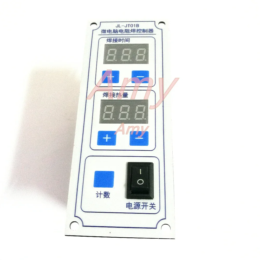 Ножной сварочный аппарат контроллер блок управления точечным сварочным