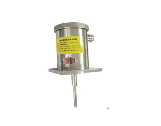 

VRT-2T JM-B-101 ZHJ-201 Integrated Vibration Temperature Transducer/Sensor