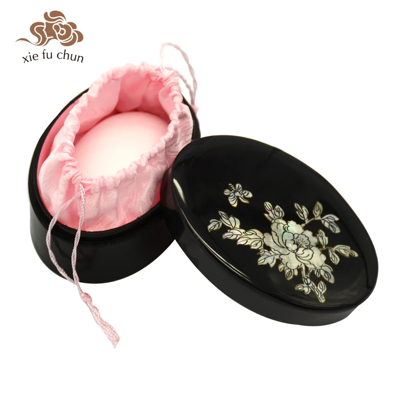 Xiefuchun Классическая рассыпчатая пудра для лица осветляющая основа макияжа