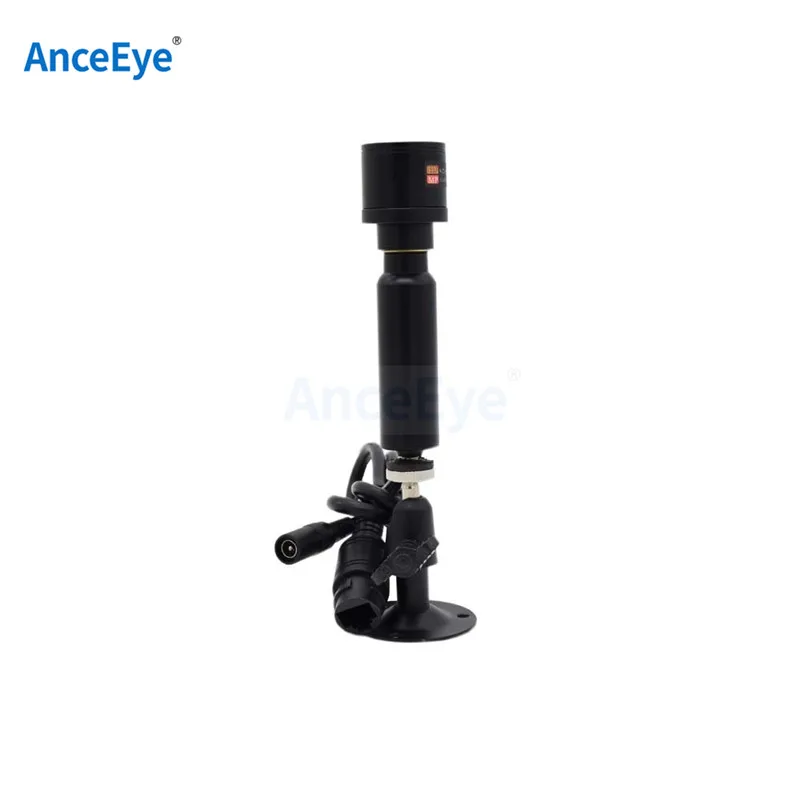 AnceEye 1080p Заводская CCTV внутренняя Onvif P2P миниатюрная пуля 2 8-12 мм ручная зум-линза