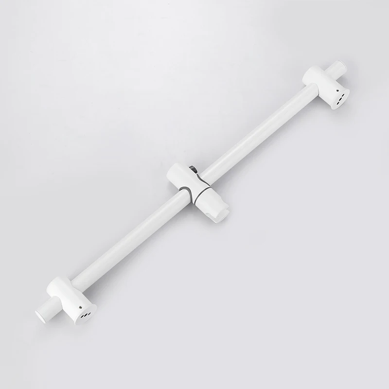 Белые комплекты насадок для душа Душевая насадка из нержавеющей стали ползунок с