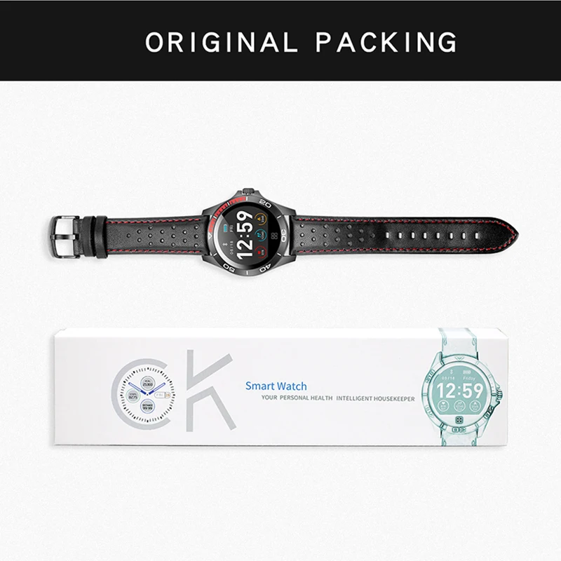 Новинка 2019 Смарт часы SANDA водонепроницаемые пульсометр кровяное давление фитнес