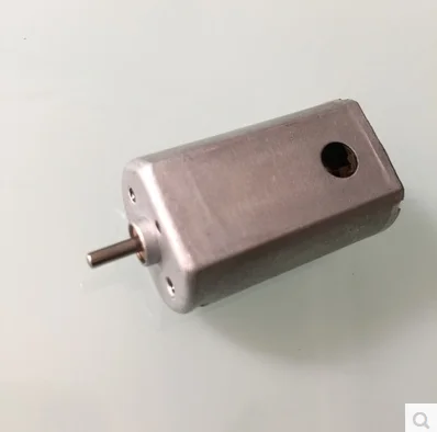 180 высокоскоростной двигатель micro dc с высоким крутящим моментом мощный магнитный