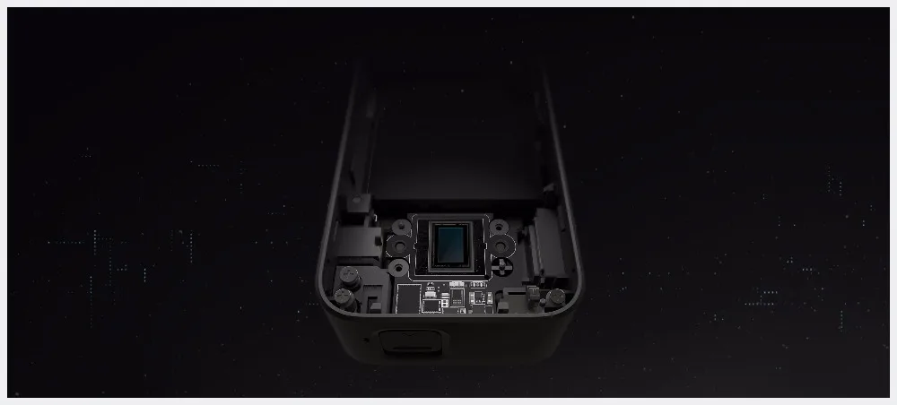 Оригинальная Спортивная камера Xiaomi Mijia 4 K, запись видео, Wi-Fi, цифровая мини Экшн-камера s 145 Wide Anglen App, камера управления