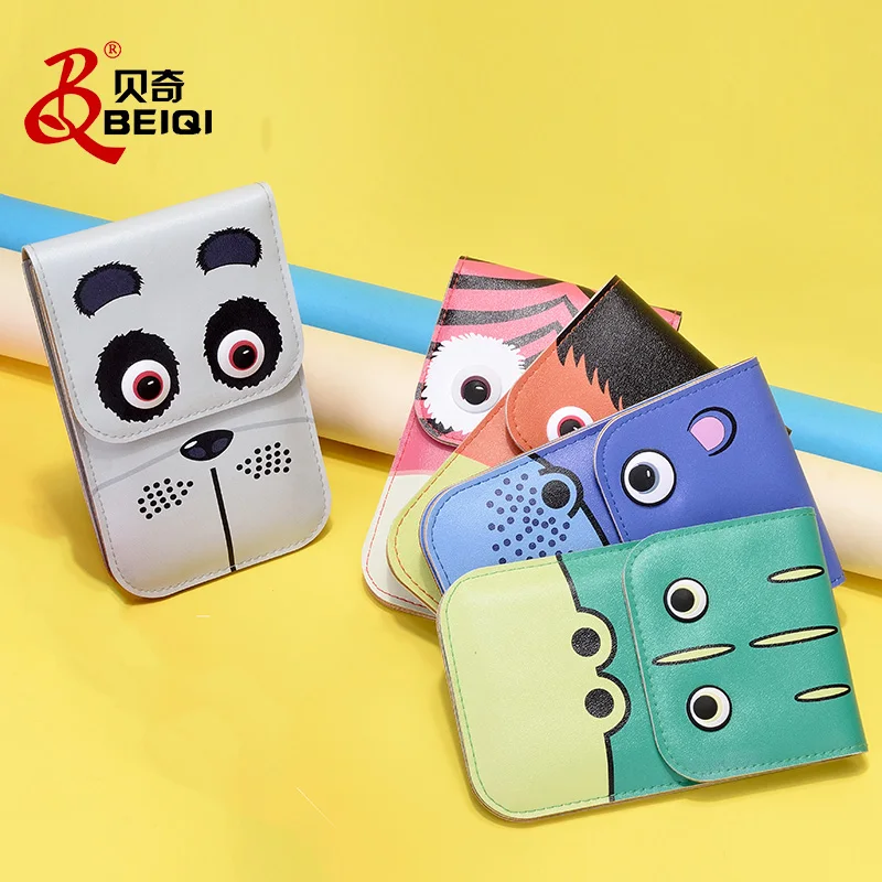 Мобильный телефон мешок горячей продажи мультфильм characteranimal кошелек fcrossbody