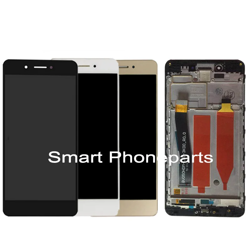 Для huawei Honor 6C/Нова Smart ЖК дисплей Дисплей + Сенсорный экран планшета в сборе с