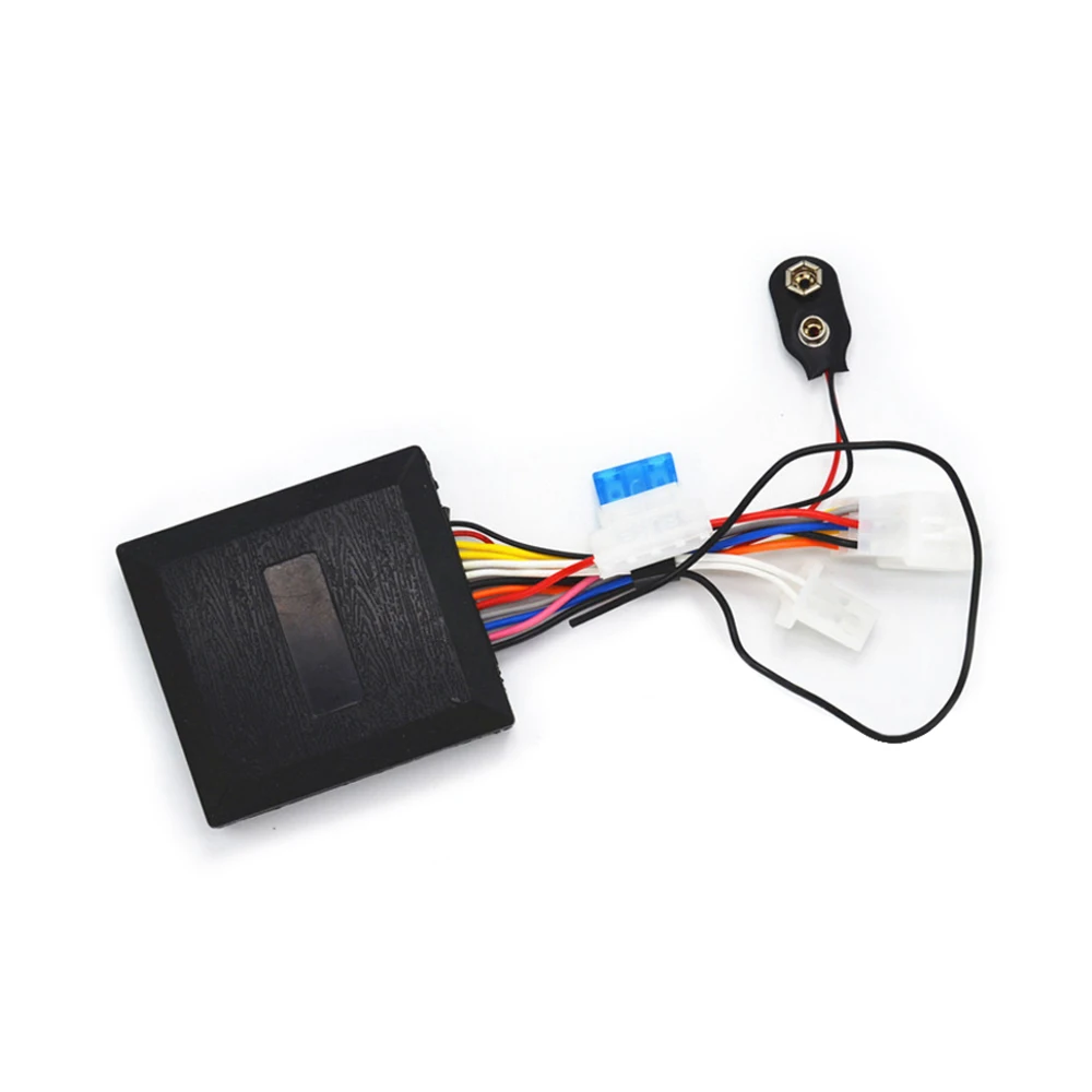 Научный дизайн 12V мотоциклетные защиты от кражи велосипед Анти Secure сигнализация