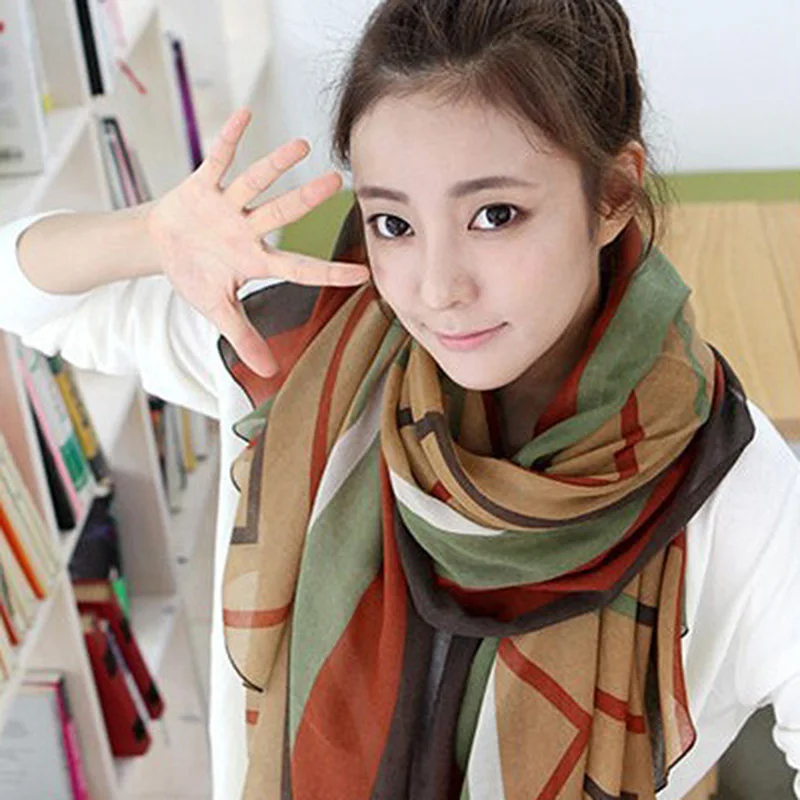 Originalcsmo. w (csmo. w) Осенне зимняя обувь новый солнцезащитный крем шарфы|autumn and winter|scarf