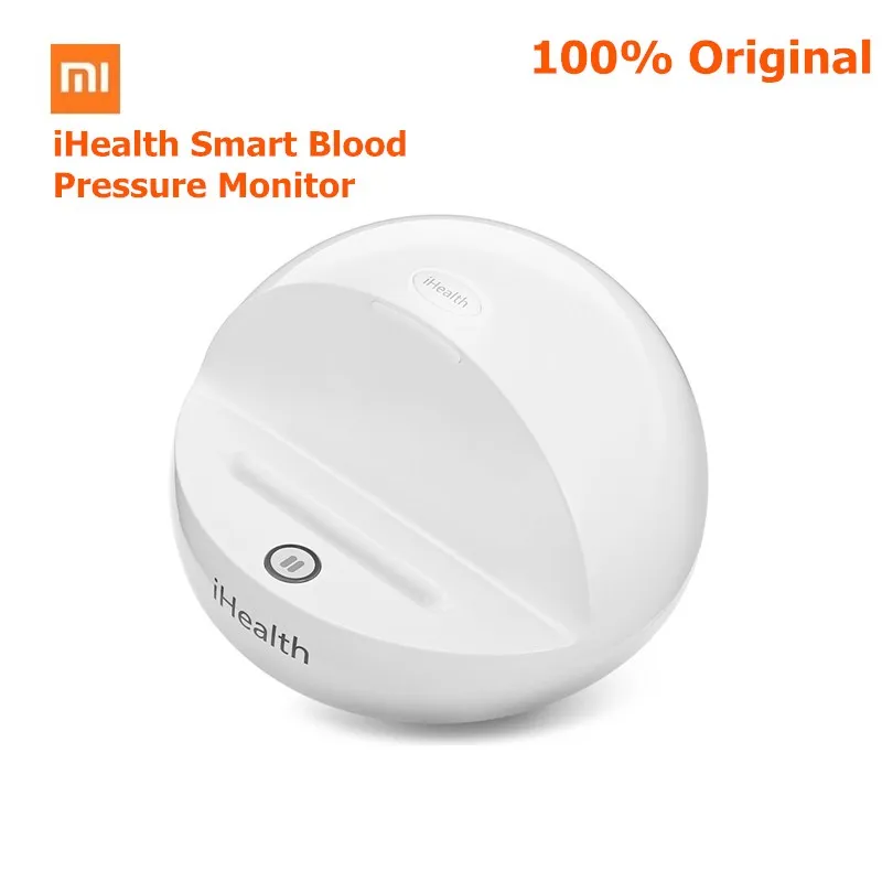 Xiaomi Smart iHealth BP3L Blood Pressure Monitor High-precision Series Electronic Gadgets Phones Healthy Gift For Parents | Электроника