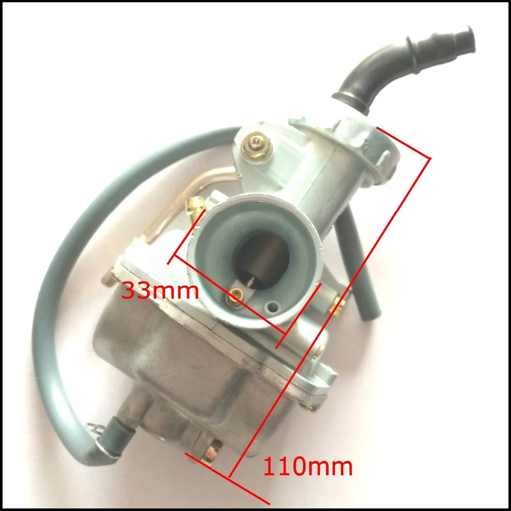 20MM Carburetor for Honda C Z SS 50 C50 Z50 SS50 50cc Motorcycle ATV Go Kart Pit Dirt Bike PZ20 Carb