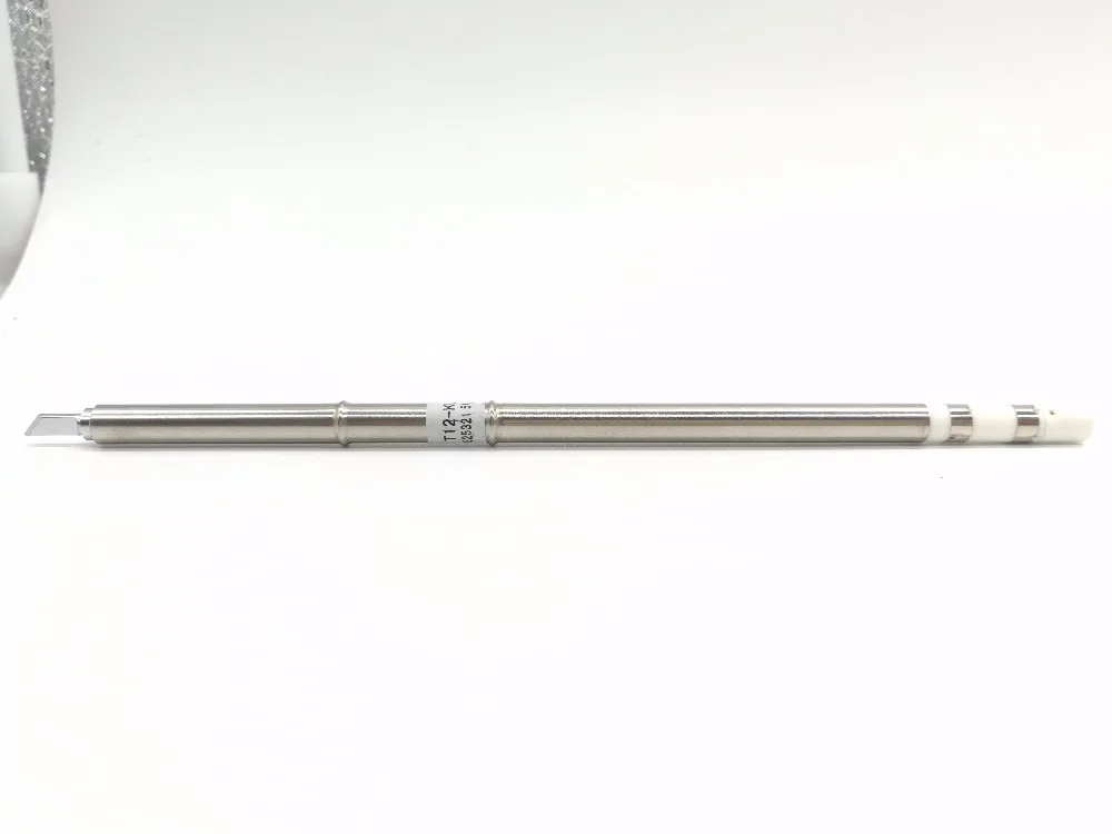 Электронные ПАЯЛЬНЫЕ НАКОНЕЧНИКИ QUICK T12 серии 220 В T12-KU сварочные инструменты для
