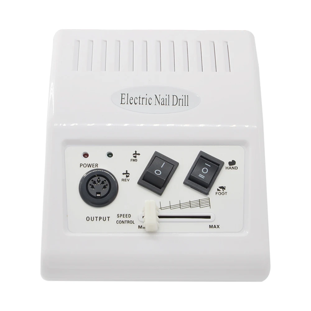 Безопасное использование белого маникюрного аппарата оборудование для дизайна