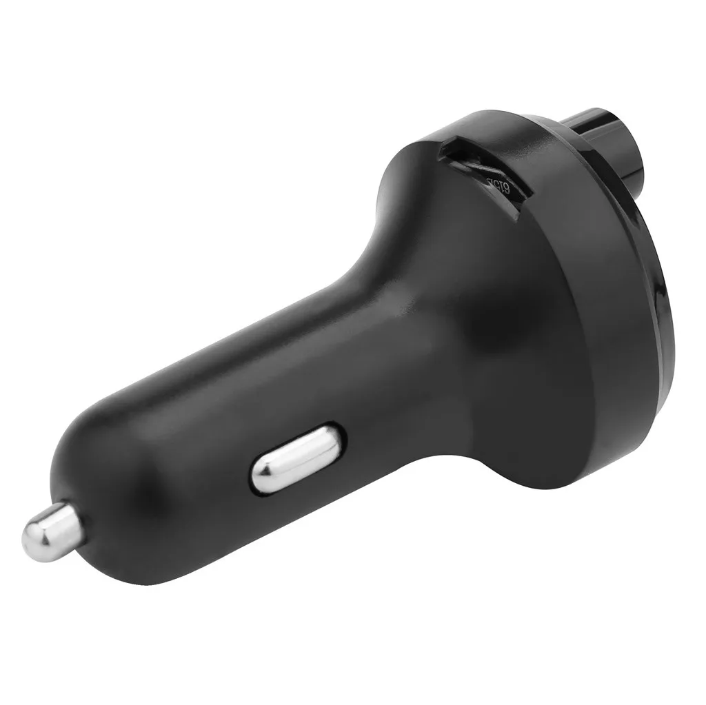 2019 USPS Автомобильный FM-передатчик Aux-модулятор Bluetooth громкая связь автомобильный