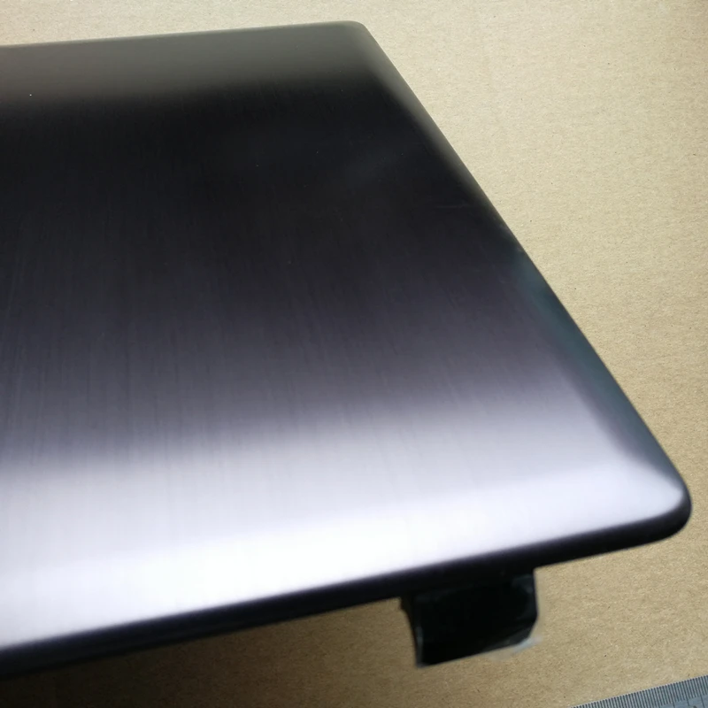 Чехол для ноутбука с ЖК-дисплеем для lenovo ideapad Z580 Z585 серый/красный