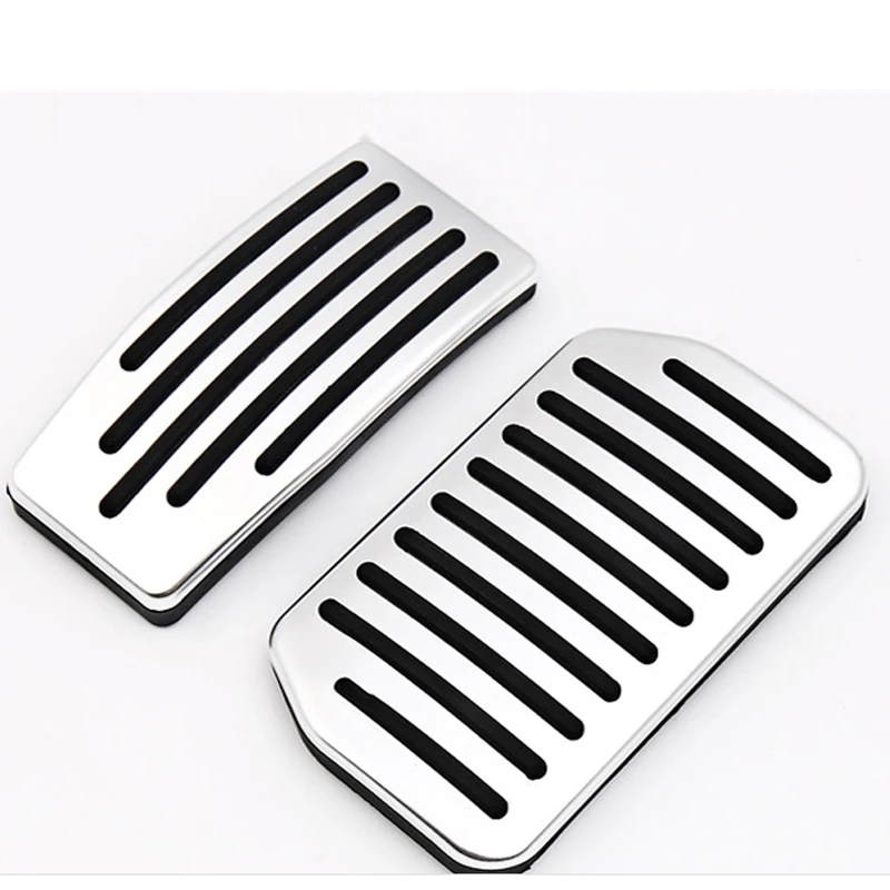 Накладка на педаль топливного тормоза для ног автомобильные аксессуары