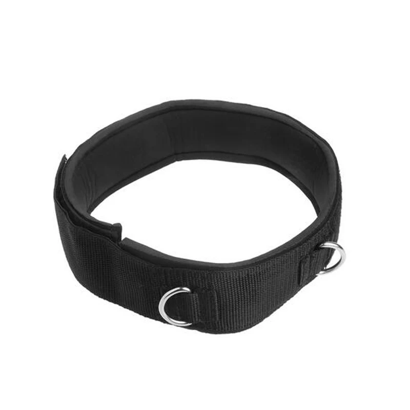 Бесплатная доставка ремни на лодыжку запястье с 2 D-образными кольцами для