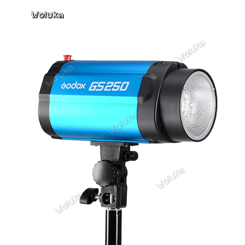 Набор фотоламп Godox SK400IIW + GS250W теневая студийная вспышка студийный портрет ID