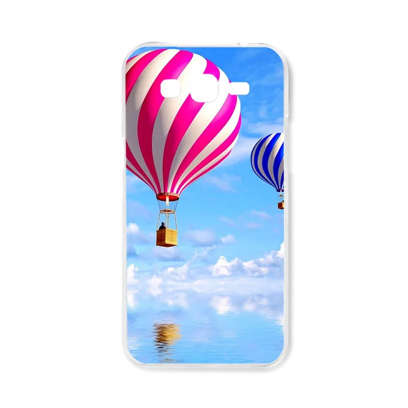 TAOYUNXI Мягкий ТПУ чехол для samsung Galaxy Grand 2 чехол s для samsung Grand2 G7102 G7105 G7106 G7108 G7109 G7100 DIY окрашенный чехол - Цвет: N089