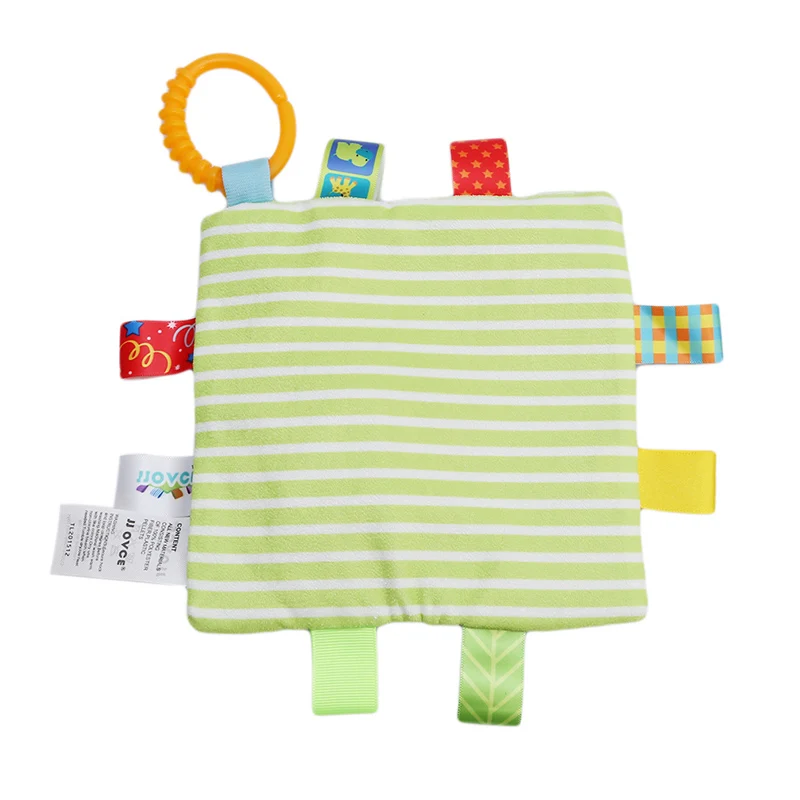 6 стилей Новорожденный ребенок аппетит полотенце захватывающее мягкое одеяло