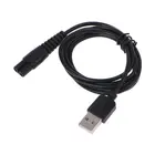 Электробритва USB кабель для зарядки шнур питания зарядное устройство электрический адаптер для Xiaomi Mijia электробритва MJTXD01SKS разъем для зарядки