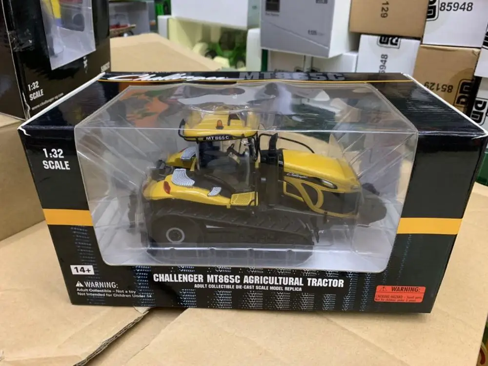 NORSCOT 1/32 CHALLENGER MT865C сельскохозяйственных модель трактора 58622