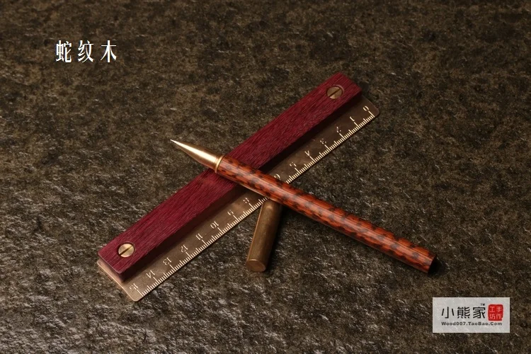 Snakewood Letterwood(Brosimum guianense) ручка заготовки поворотные заготовки 150X15X15 мм