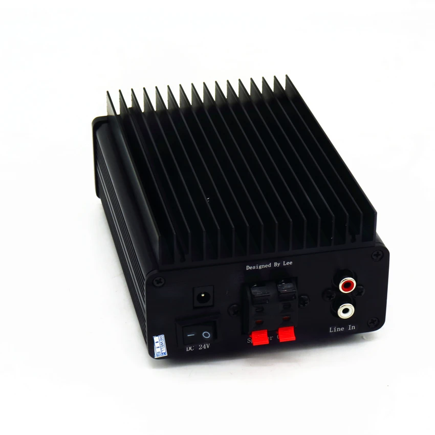 Высококачественный качественный звук 1969 чистый усилитель класса А и для