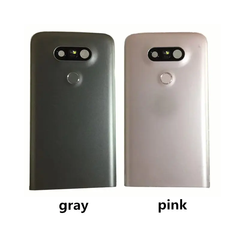 Для Lg g5 задняя крышка батарейного отсека Ремонт Часть H840 H850 Батарея для LG G5 Корпус