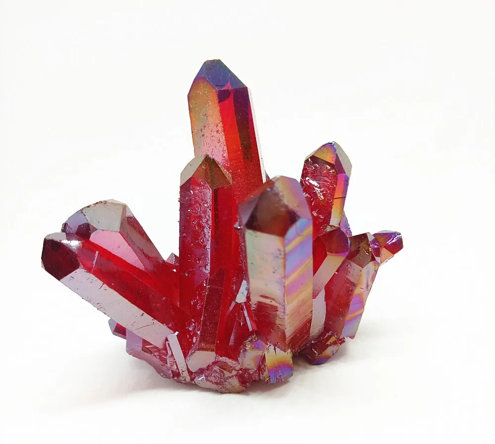 Кластер Натурального Красного кварца 145 г|healing reiki|healing crystalshealing quartz crystals |