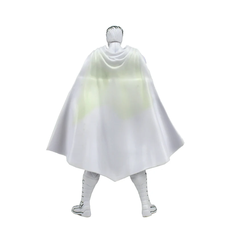 Бесплатная доставка 6 &quotDC Comic Super Hero Супермен эскиз Ver. Коробку 16 см ПВХ фигурку