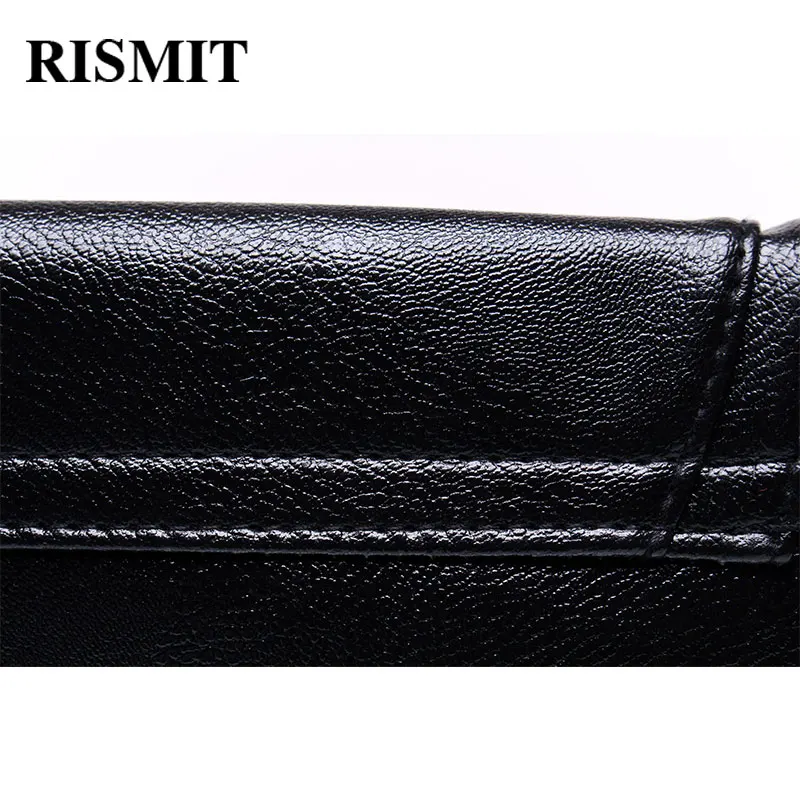 RISMIT 2018 новая женская сумка модная фирменная сумочка большая однотонная дамская