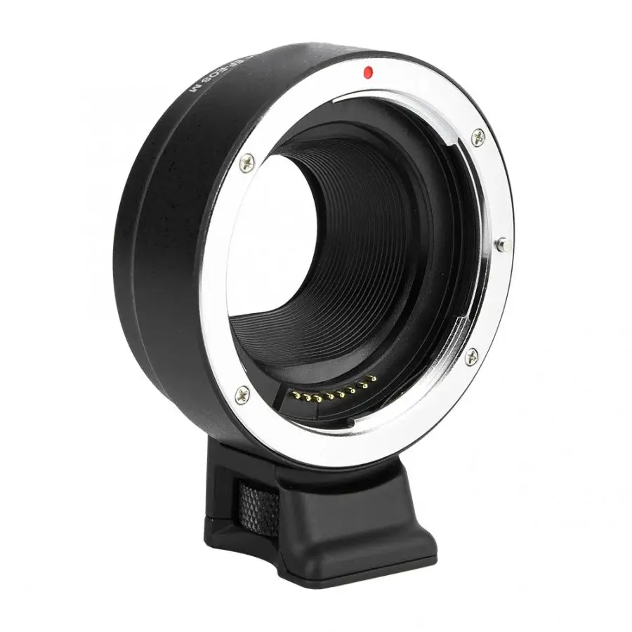 Адаптер объектива Viltrox для Canon EOS M беззеркальная камера AF адаптер EF 1/2/3/4 |