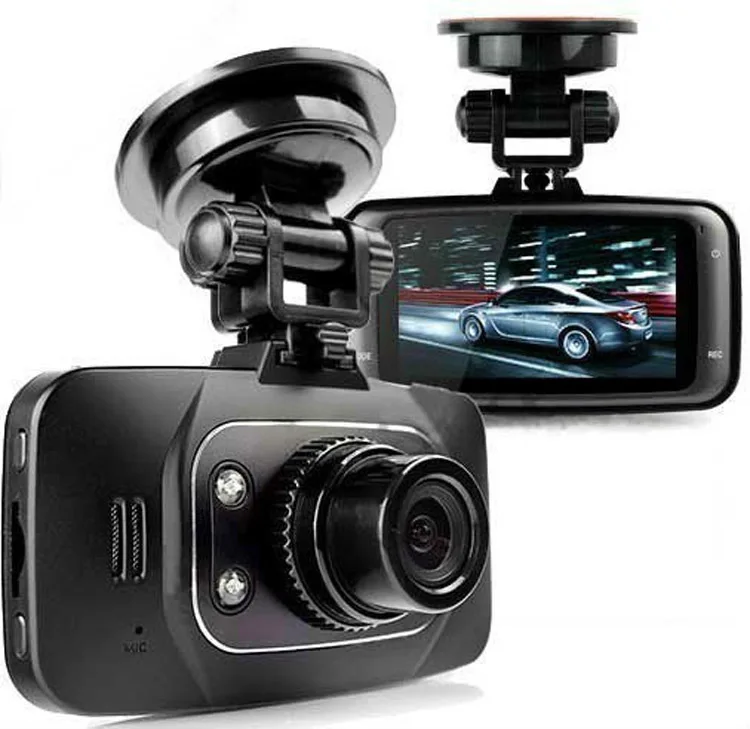 GS8000L HD1080P 2.7 Car DVR V	