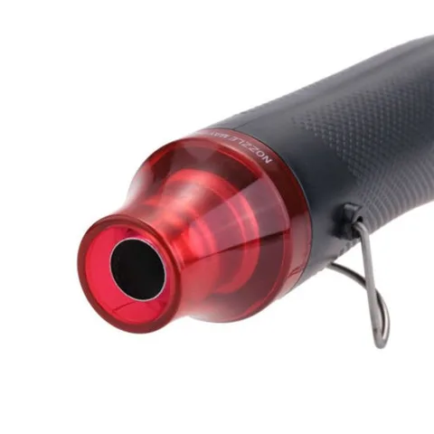DIY пистолет горячего воздуха инструмент для ремонта телефона электрический фен для пайки для термоусадочной пластмассы FIMO dinks Полимерная глина тиснение 300 Вт
