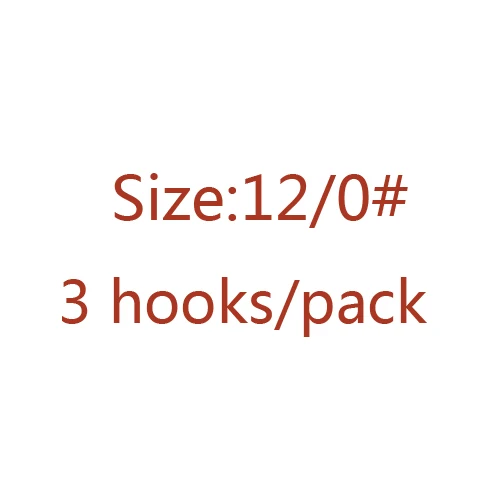 size12-0 1 упаковка 1#-12/0# Mustad глубоководная Океанская рыбалка 10827NP# 4X сильные Крючки живая приманка Высокоуглеродистая сталь колючий крючок осетр/тунец джиг крючок - Цвет: size12-0