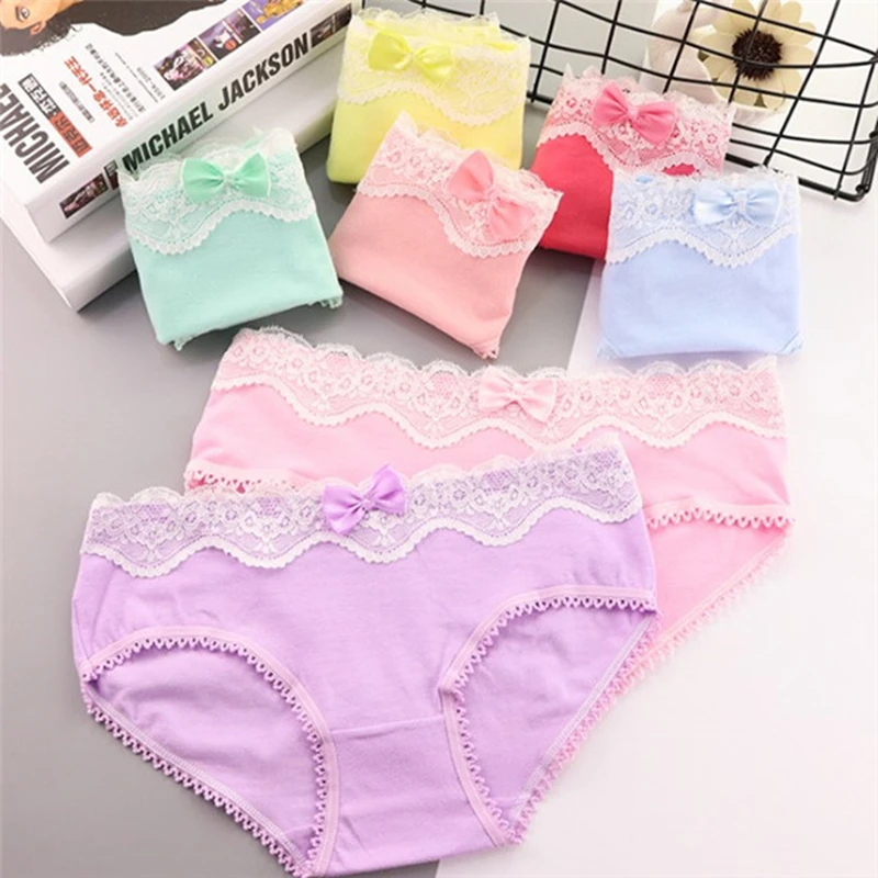 7 шт. хлопковое нижнее белье для девочек новинка 2019 детские мягкие трусики трусы