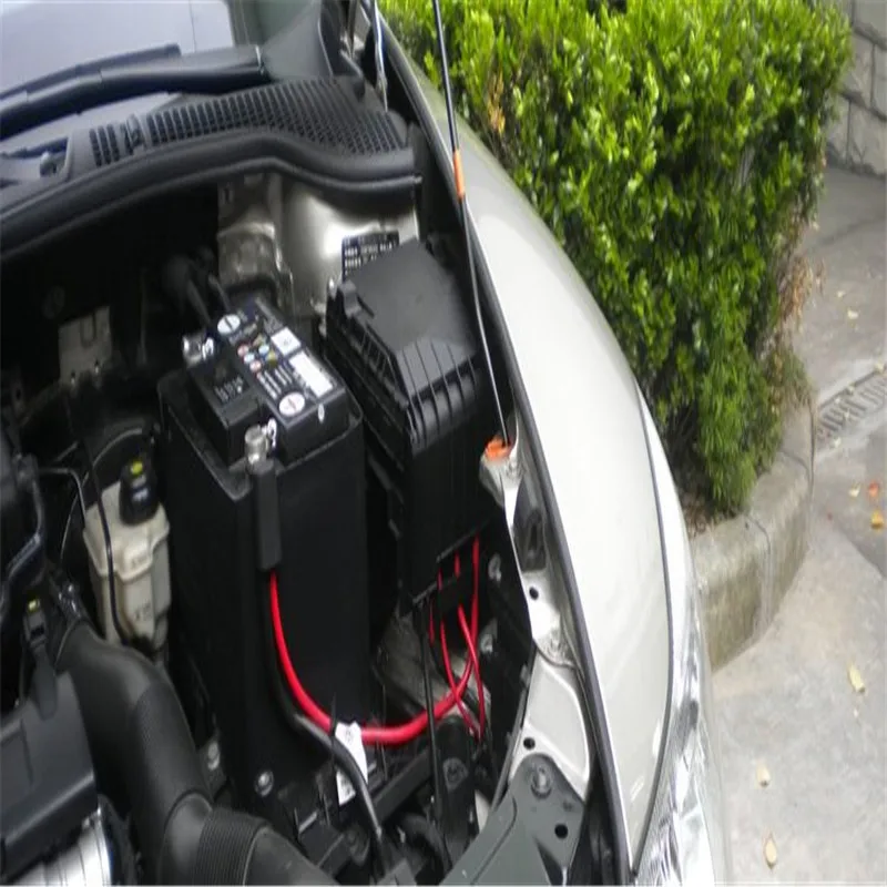 Резиновая уплотнительная лента O-образной формы для всех сезонов декоративная