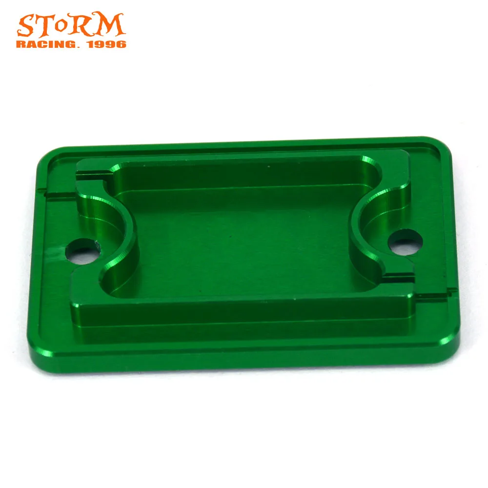 Передний тормоз сцепления Тормозная жидкость Крышка Резервуара Кепки для KSR 50 80