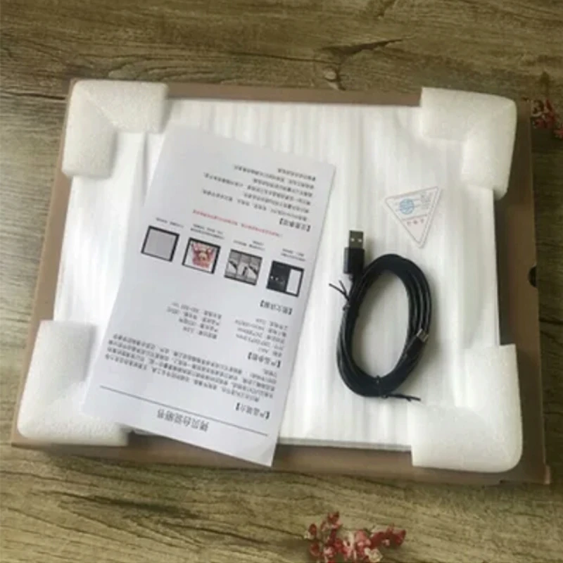 Алмазная световая коробка для аксессуаров осветительная доска Ultradunne 3 5 мм A4 LED Licht