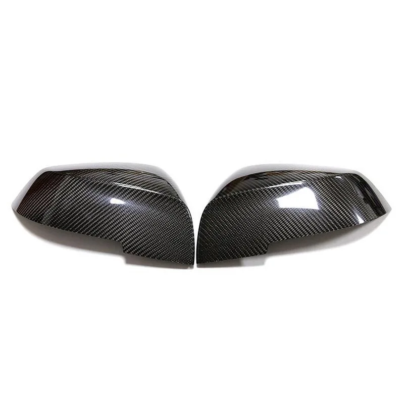 Tonlinker 2 шт. Стайлинг автомобиля углеродное волокно Сделай Сам дверь задний вид