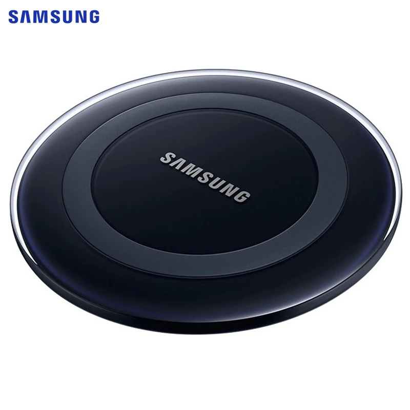 Samsung Qi беспроводной зарядное устройство EP-PG920I для samsung Galaxy S6 S6Edge S6 edge Plus S8+ S8Plus Note5 Note 5 S7 edge iphone