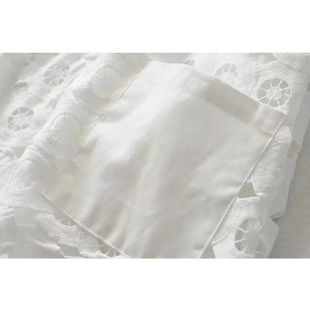 Boho винтажное элегантное белое платье с вышивкой woemrn сексуальное открытое