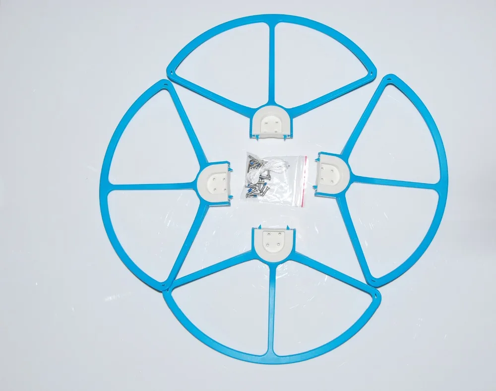 4 шт. Quick Release Пропеллеры протектор разборки лезвия для DJI Phantom 3 2 1 quadcopter