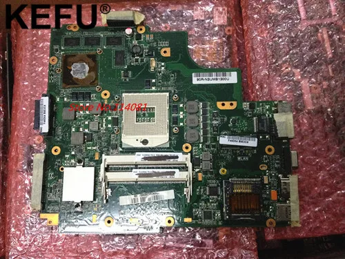 Материнские платы для ноутбука K43SV подходят ASUS A43S X43S K43SJ A43SV K43SM серия материнская