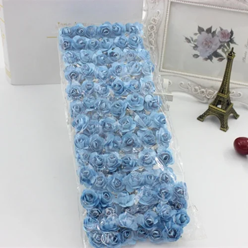 Гирлянда для скрапбукинга искусственные цветы ручной работы украшения дома 144