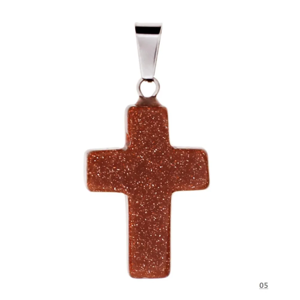 1 предмет Модный комплект Лидер продаж натуральный камень смешанный цвет