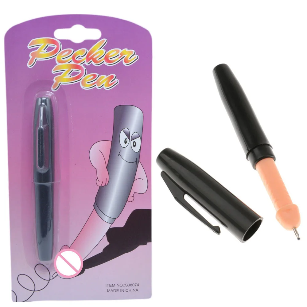 1pcs pecker pen Девичник, вечерние, для фотосессии, реквизит, сделай сам, наборы для девочек, ночные курочки, вечерние, свадебные, для девичника, для фотосессии, игры, аксессуары, принадлежности - Цвет: 1pcs pecker pen
