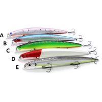1pcs fishing squid lures soft 18cm 23g fishing jigging lure sea fishing squid jigs artificial 5 colors soft bait